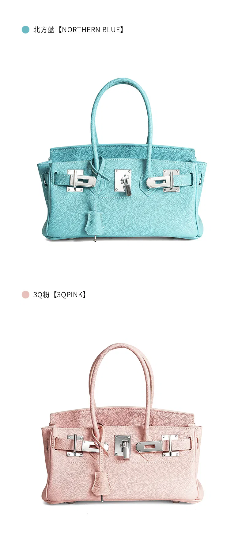 Bolsa Platina Mulheres Durável