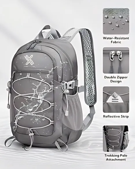 Mochila Detalhes
