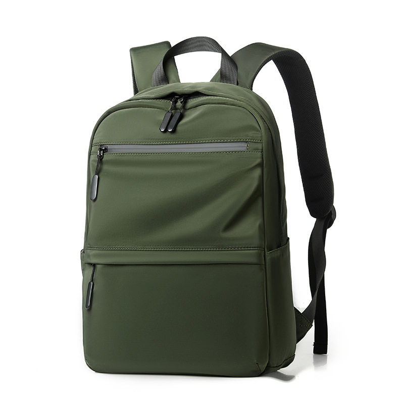 Mochila de Viagem para Laptop Espaçosa e Resistente à Água com Carregamento USB Elegante 16inch