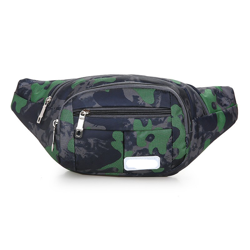 Saco de cintura Fanny Pack saco de cintura com cintura personalizado para mulher Bolsa de cintura para homem com logótipo estampado Fanny Sports Fanny Bolsa para cintura