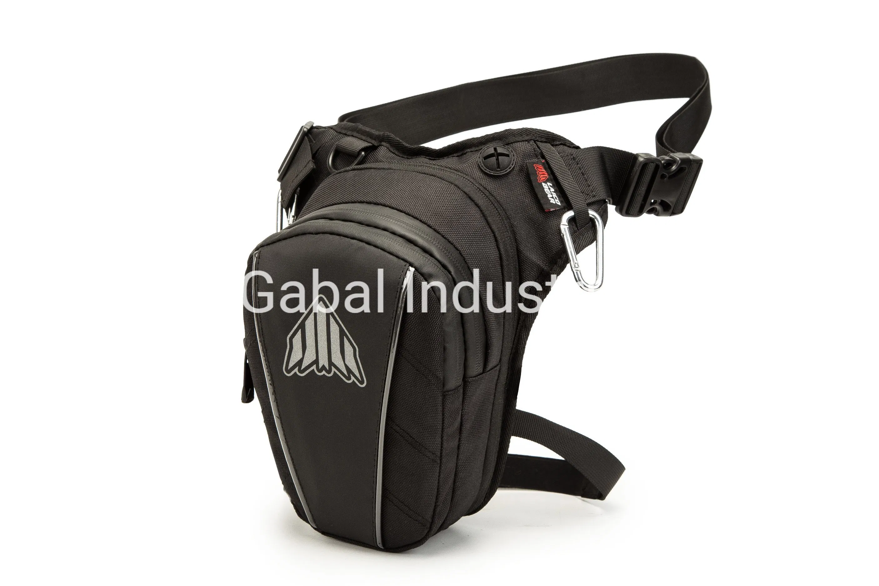 Nova Bolsa de Cintura e Perna Multifuncional para Motocicleta Esportiva de Viagem