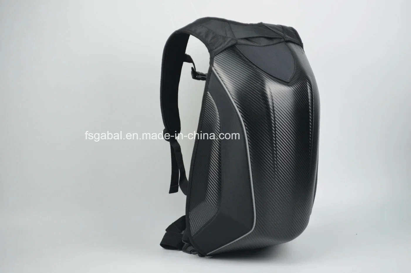 Mochila de Viagem para Esportes de Motocross Hard Shell Racing Knight