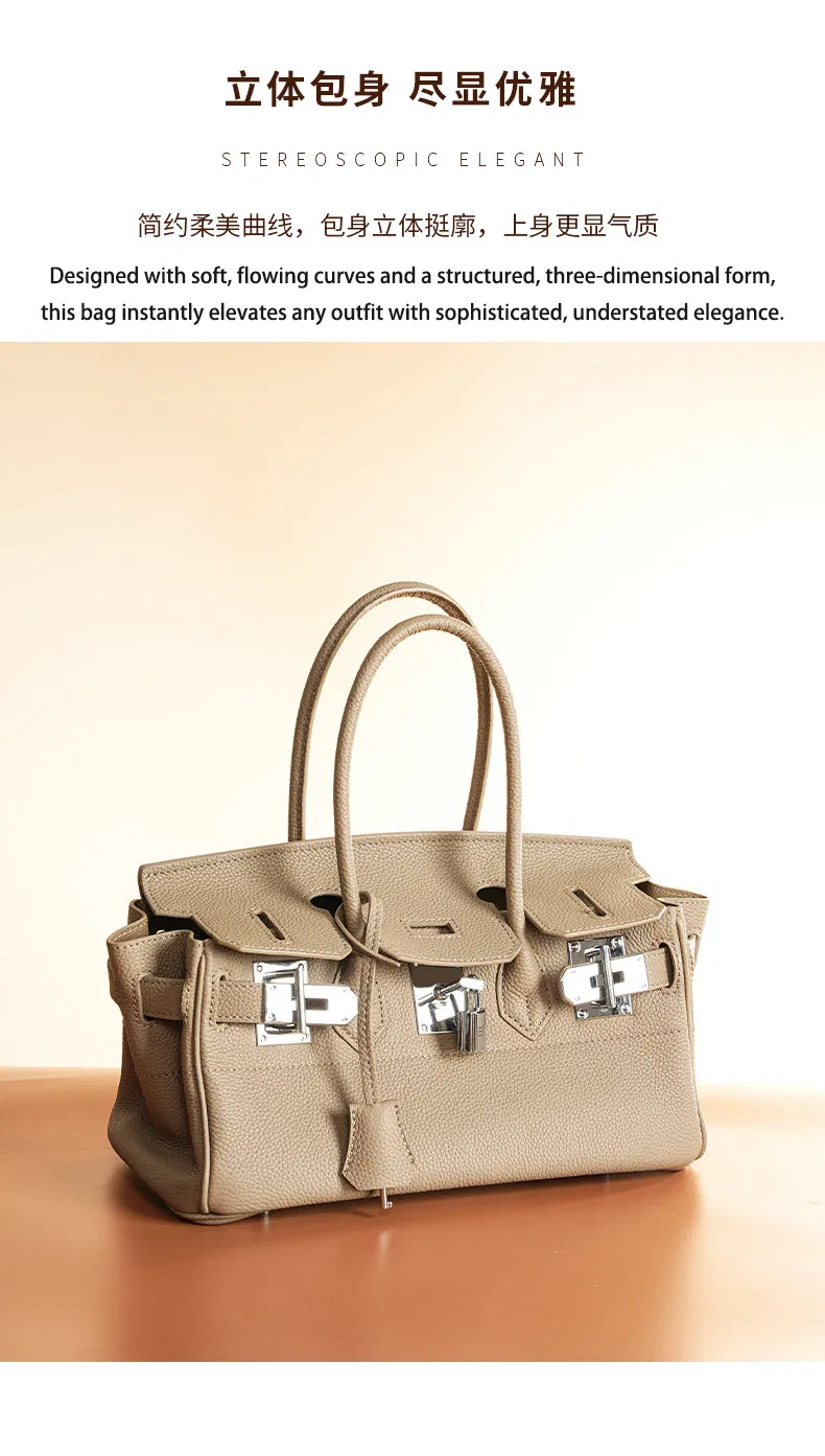 Senhora Moda Couro Premium