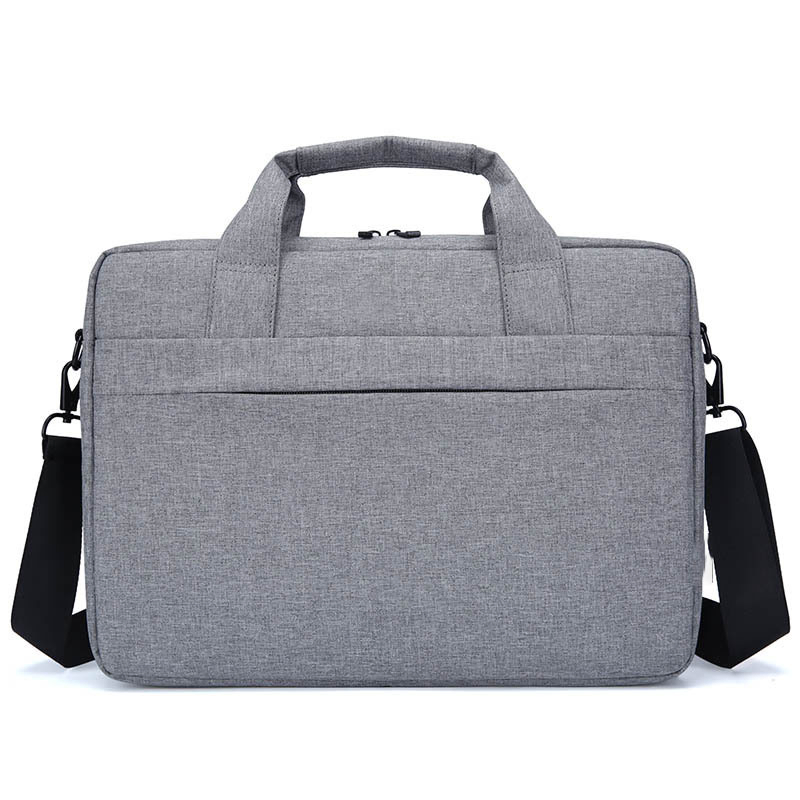 Bolsa de laptop personalizada por atacado, bolsa mensageiro, pasta slim para computador com OEM