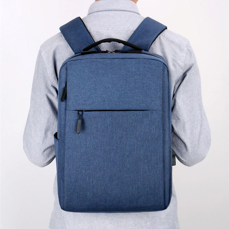Mochila para laptop moderna, grande capacidade, multifuncional, estilosa, durável e leve para homens