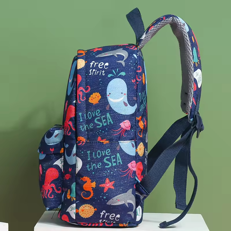 Mochila Escolar Infantil Barata Atacado Mochilas Mini Personalizadas para Crianças Moda Mochila Escolar para Meninas Estudantes