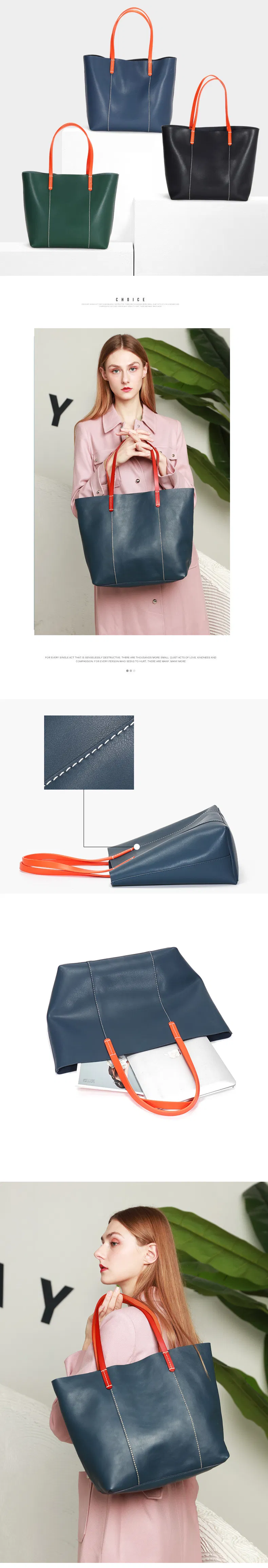 Bolsa Tote Mini Mensageiro de Luxo