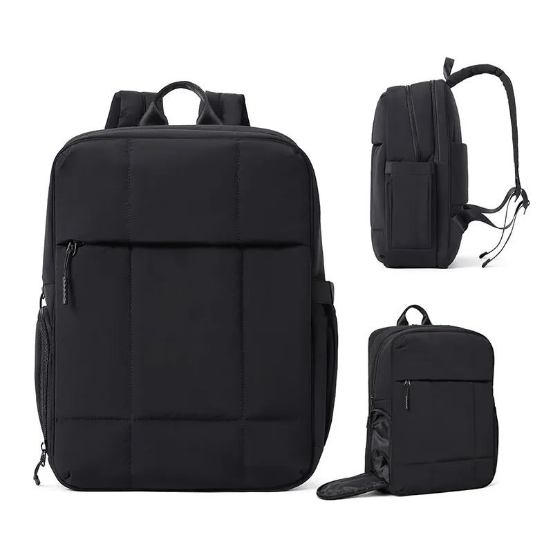 Mochila de Estudante do Ensino Médio Mochila Personalizada à Prova d'Água para Viagem Escolar