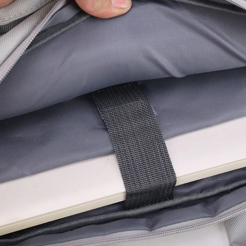 Bolsa de Pasta para Laptop em Couro PU (SM6159)
