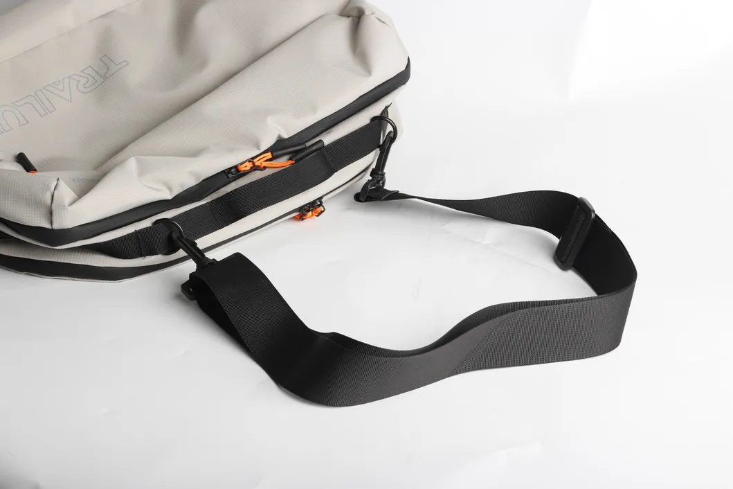 Mochila de Viagem Leve e Personalizável 440g Impermeável para 2-3 Dias de Viagem
