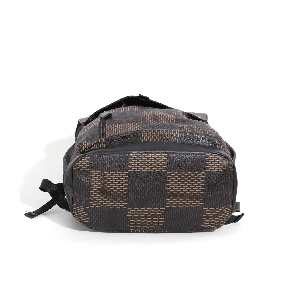 Mochila de Negócios para Laptop à Prova d'Água Viagem Executiva Profissional Estilosa