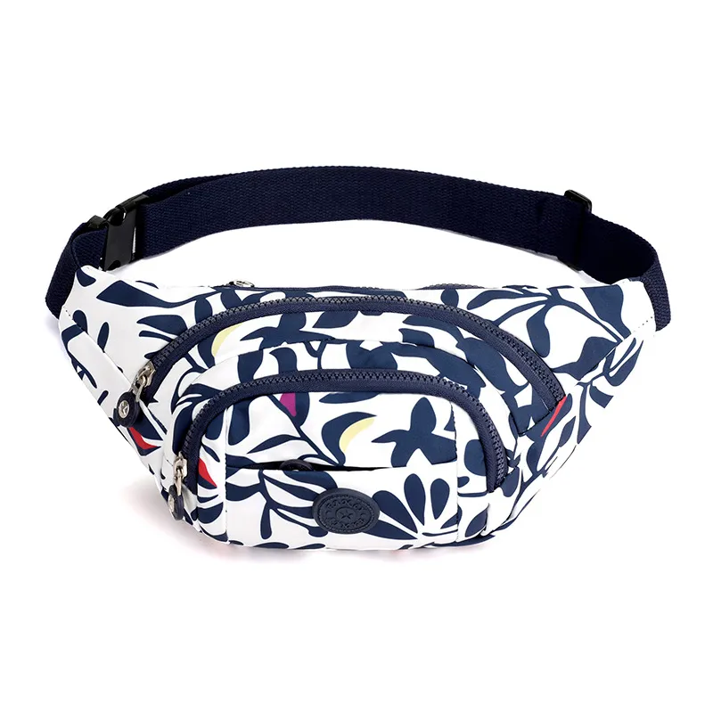Bolsa de Cintura Transversal Grande 2