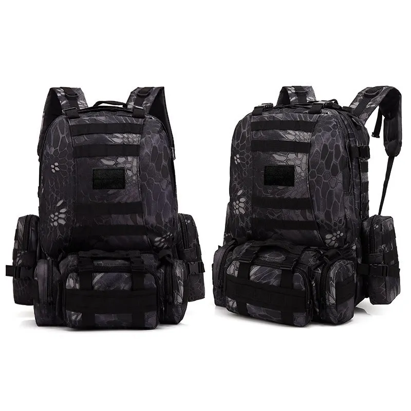 Bolsa de Cintura Tática Recon para Aventuras ao Ar Livre e Equipamentos