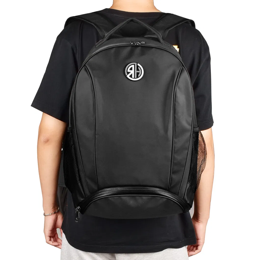 Mochila escolar para laptop personalizada, à prova d'água, para viagens e esportes