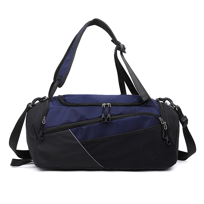 Bolsa de Duffle com Compartimento para Sapatos, Bolsas de Duffel para Viagens e Academia