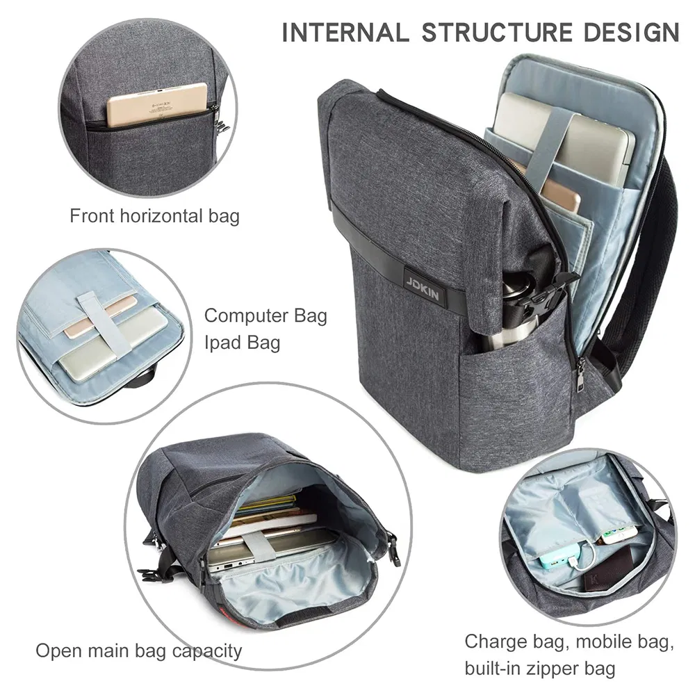 Design Interno Mochila