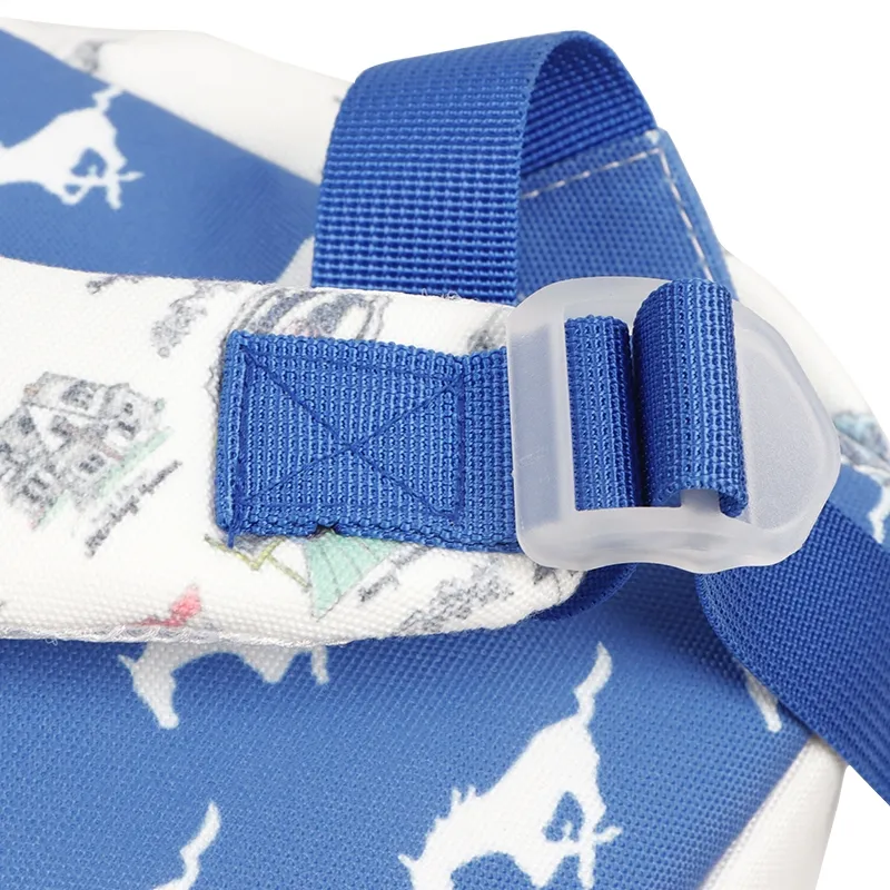 Mochila Mini para Homens e Mulheres, Mochila de Tamanho Pequeno para Viagem de Lazer Simples