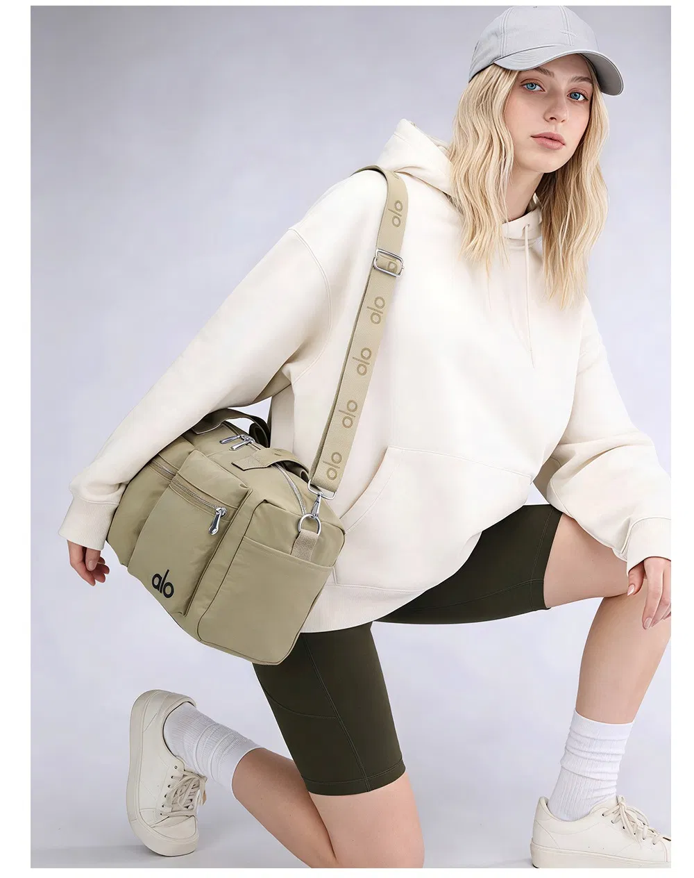 Bolsa de Viagem Duffle Grande para Esportes ao Ar Livre, Durável