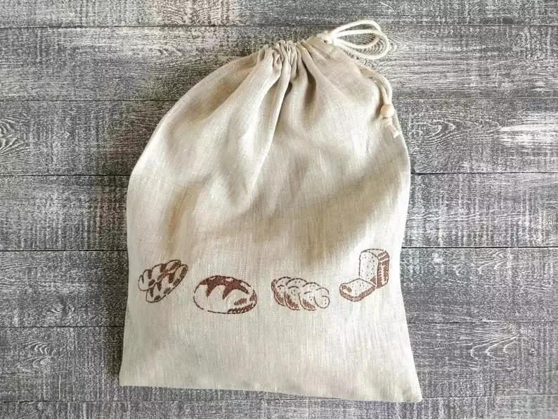 Saco de Algodão Ecológico com Cordão Personalizado