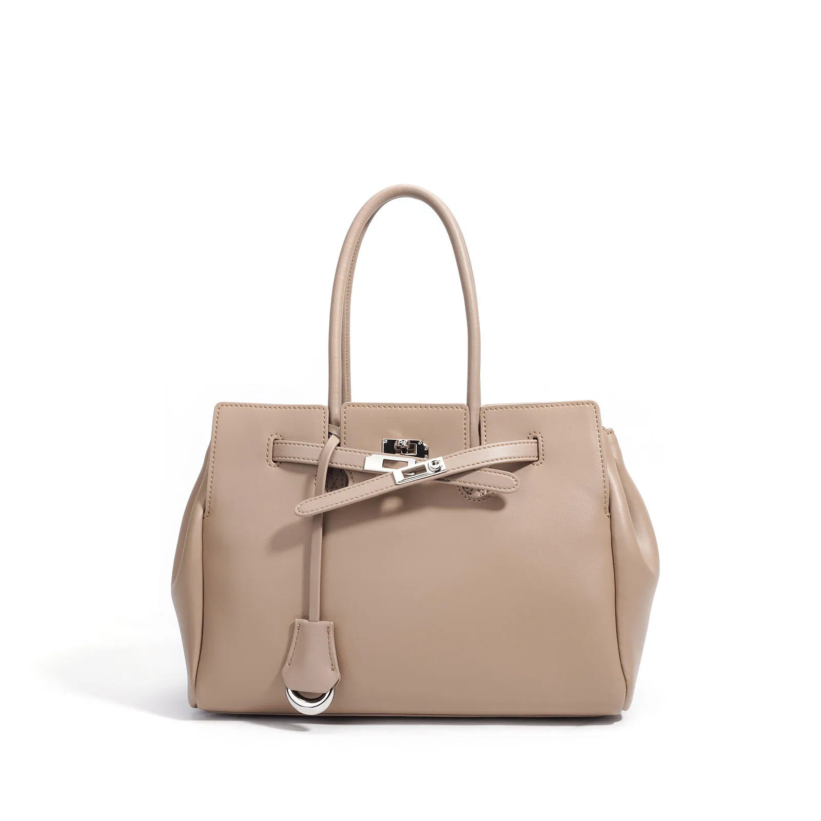 Wx6915 Bolsa de mão de couro de alta qualidade personalizada para mulheres, bolsa crossbody luxuosa para mulheres, nova bolsa de escritório com design