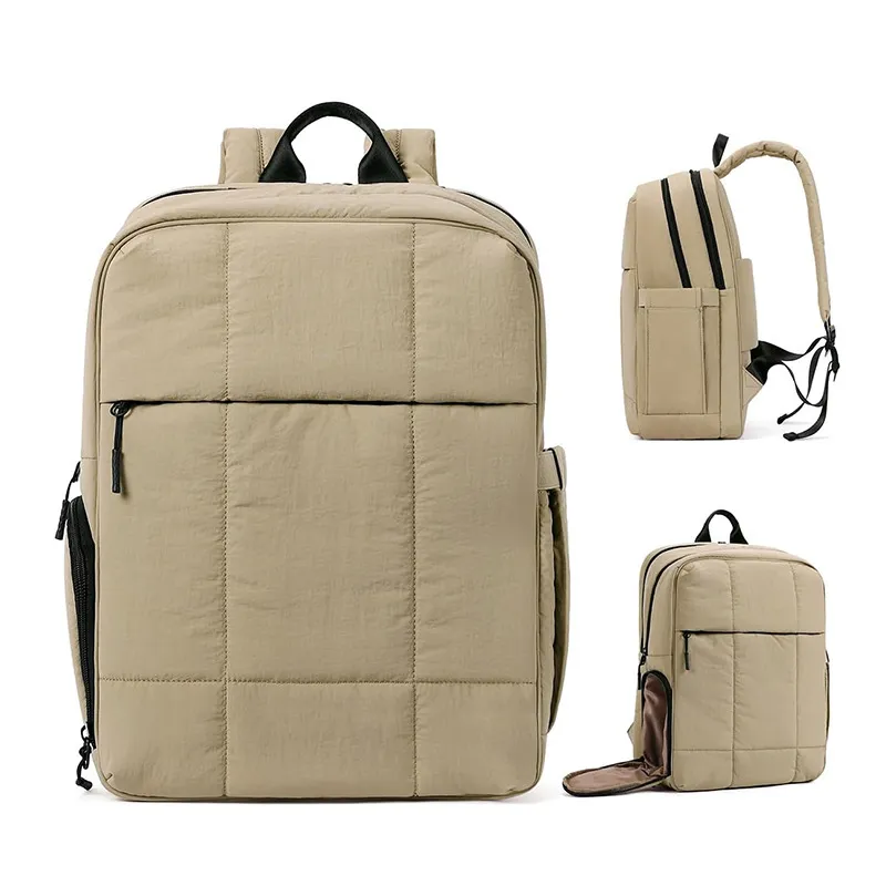 Mochila de Estudante do Ensino Médio Mochila Personalizada à Prova d'Água para Viagem Escolar