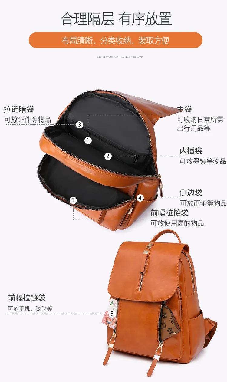 Bolsas de Designer Zonxan Atacado, Combinação de Bolsas, Bolsa de Ombro para Mulheres e Bolsa de Moda, Grande Bolsa Tipo Balde