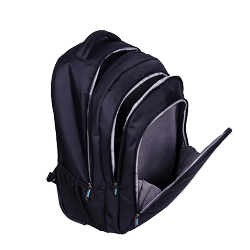 Mochila executiva para negócios com rodas para viagem ao ar livre