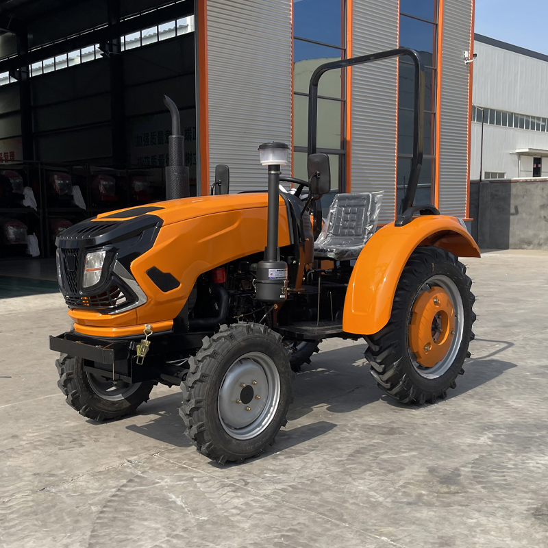35HP 40HP 100HP 130HP 45HP Disponibilidade de Peças para Trator Transportador de Madeira Pacote de Visibilidade Noturna para Trator Horticultural Lâmina de Neve