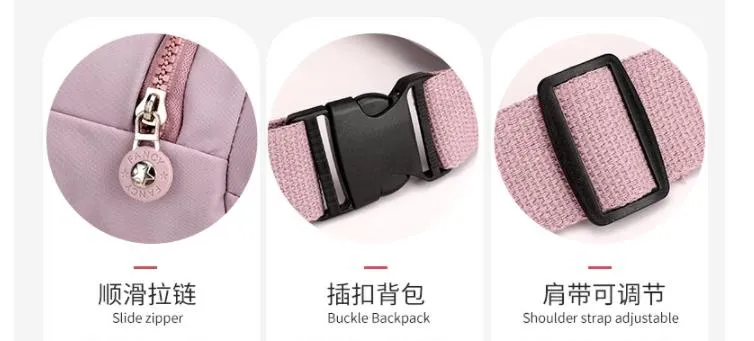 Bolsa de Cintura Transversal Grande 5