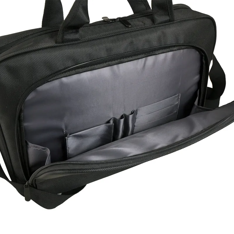 Bolsa de Negócios Slim para Laptop de 15.6 Polegadas (SM5295)