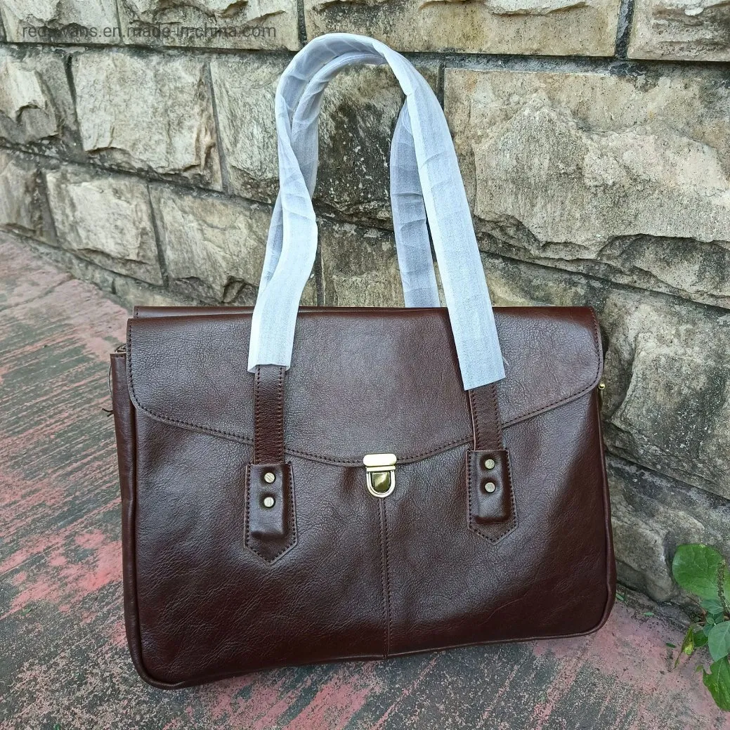 Bolsa de Trabalho em Couro para Mulheres Famosas 13 Polegada para Laptop, Bolsa para Computador Impermeável, Escritório Profissional, Grande Capacidade, Bolsa de Mão para Escola, Bolsa de Ombro RS-Ypsy-2195