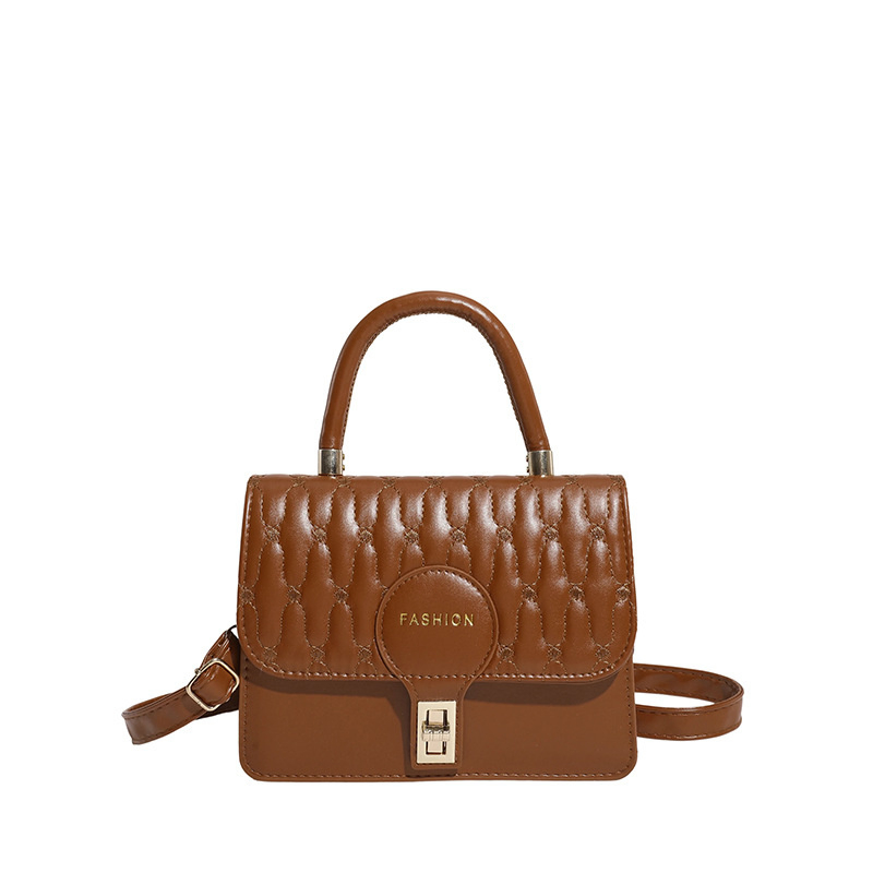 Bolsa Cilíndrica Especial Feminina de Alto Padrão, Bolsa Bucket Multifuncional