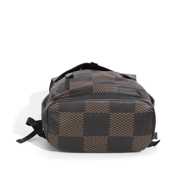Mochila de Negócios para Laptop à Prova d'Água Viagem Executiva Profissional Estilosa