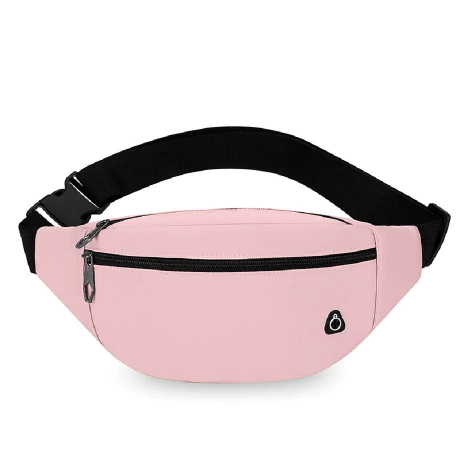 Cinto de Corrida Personalizado à Prova d'Água Bolsa de Cintura para Fitness com Garrafa de Água