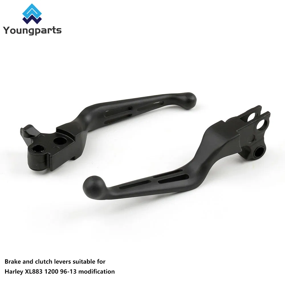 Alavanca de Embreagem de Alto Desempenho para Motocicleta Touring Softail 96-07 XL 96-03