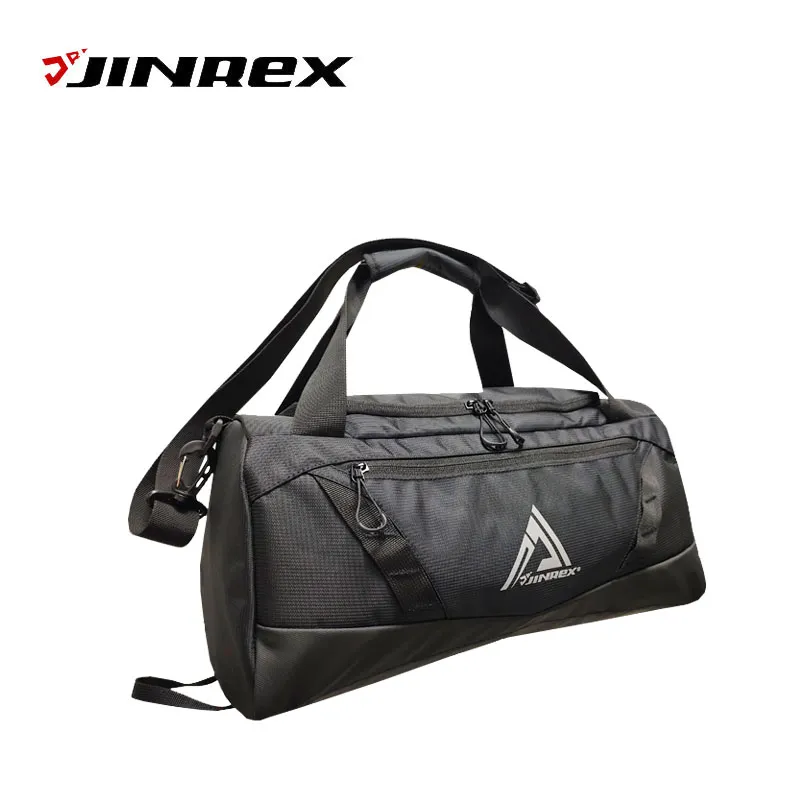 Nova Estilo Poliéster Esportivo Camuflagem Viagem Academia Fitness Ombro Corpo Cruz Equipe Treinamento Bolsa