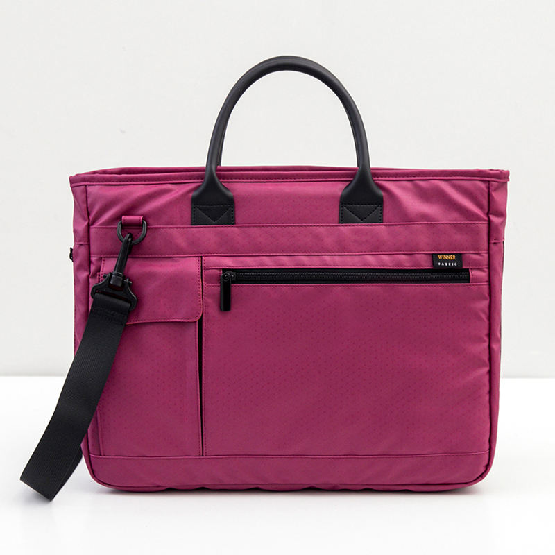 Sh1924 Bolsa de Computador Personalizada para Mulheres, Slim, Saco para Notebook, Impressão, À Prova d'Água, Pasta para Laptop com Alça