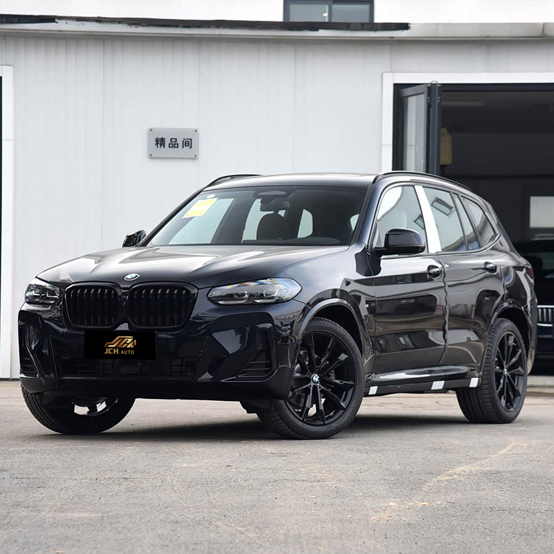 2022 Usado Premium B M W X3 Xdrive30I Pacote Noturno M MID SUV de Luxo 5 Portas 5 Assentos Motor Dianteiro 4-Wheel Carro de Luxo off-Road Carro a Gasolina Puro