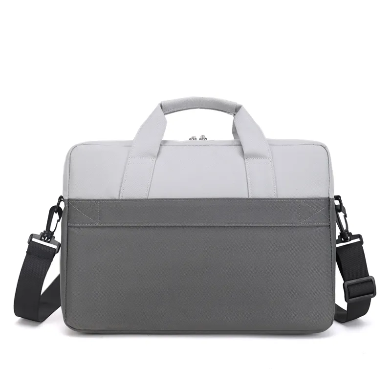Bolsa de Pasta para Laptop em Couro PU (SM6159)