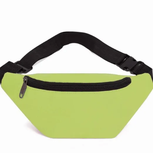 Bolsa de Cintura Crossbody para Esportes em Lote, Bolsa Personalizada para Corrida