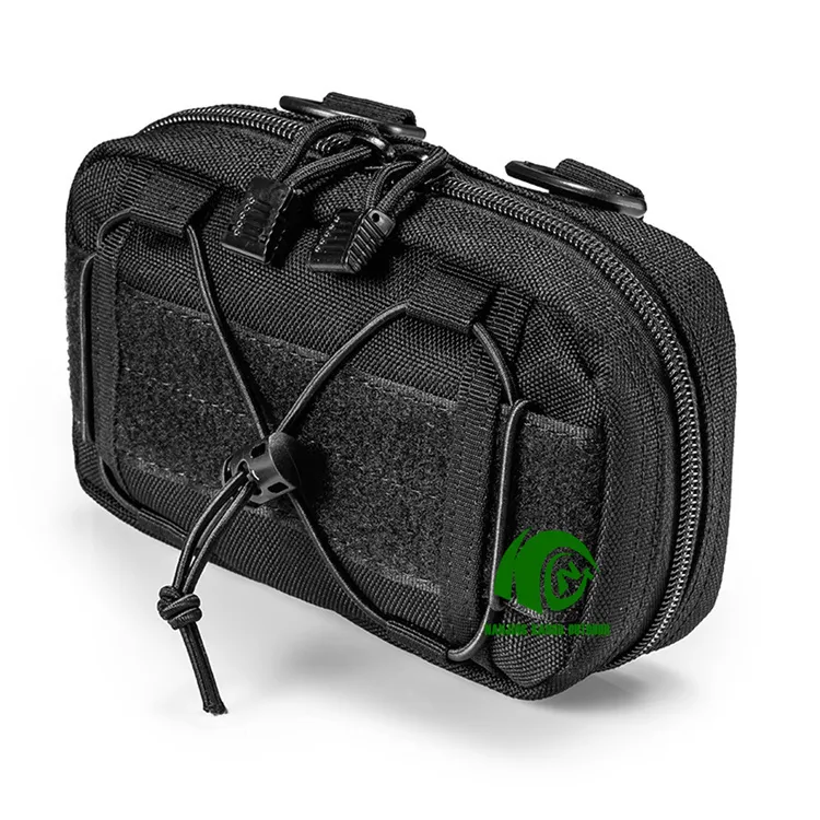 Bolsa de Cintura Tática Kango Mole Moda Bolsa Tática para Câmera Cinto de Corrida Bolsa de Cintura