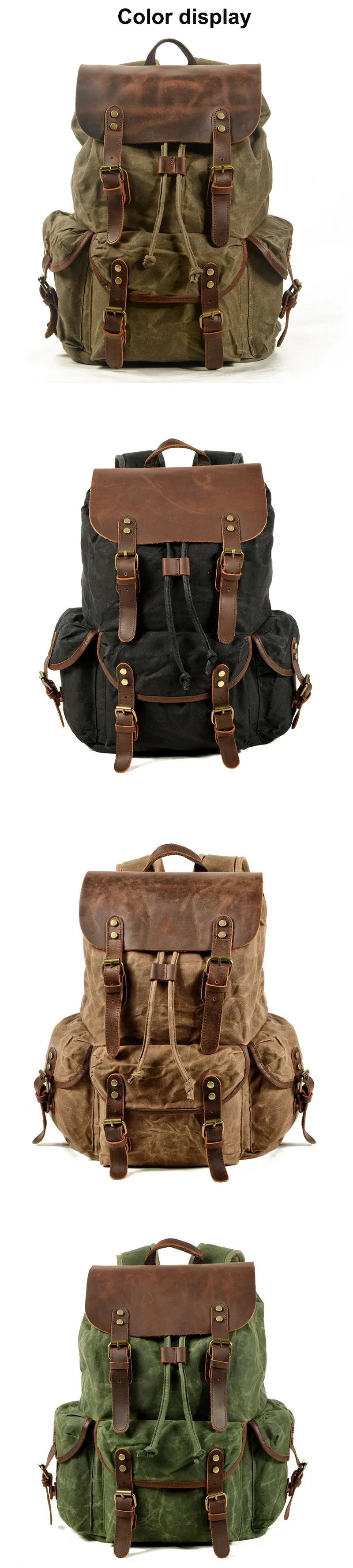 Mochila Capacidade