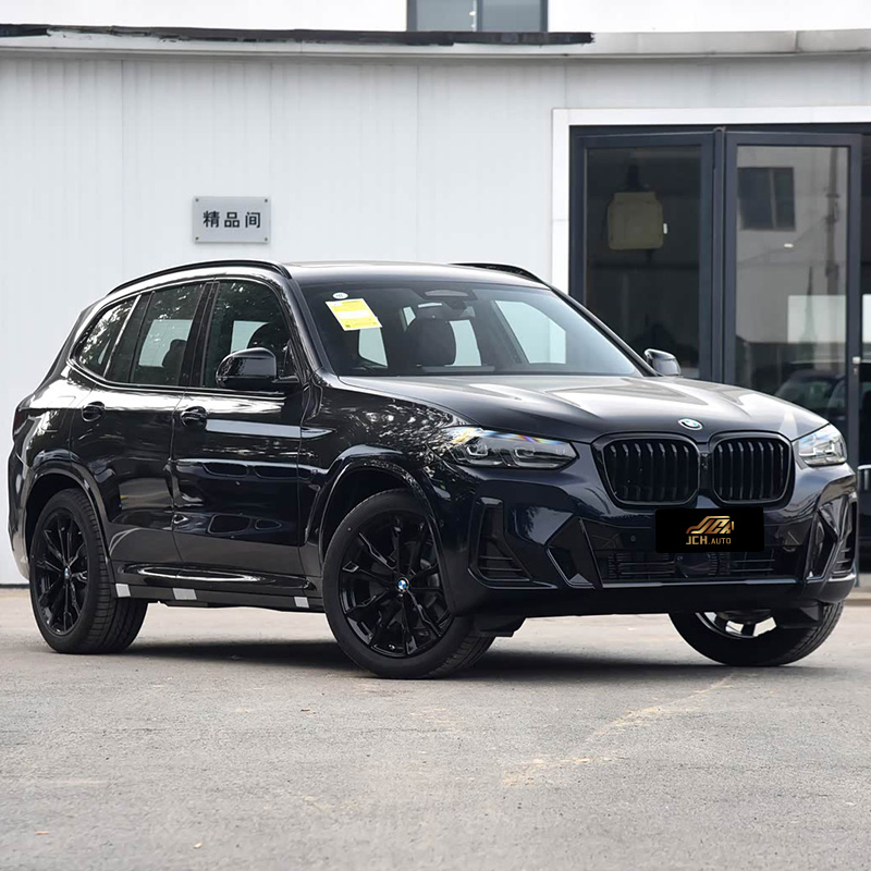 2022 Usado Premium B M W X3 Xdrive30I Pacote Noturno M MID SUV de Luxo 5 Portas 5 Assentos Motor Dianteiro 4-Wheel Carro de Luxo off-Road Carro a Gasolina Puro