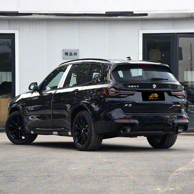 2022 Usado Premium B M W X3 Xdrive30I Pacote Noturno M MID SUV de Luxo 5 Portas 5 Assentos Motor Dianteiro 4-Wheel Carro de Luxo off-Road Carro a Gasolina Puro