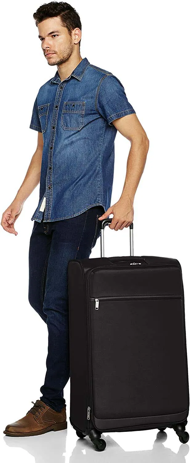 2024 Nova Bolsa de Laptop com Rodas Premium para Check-in