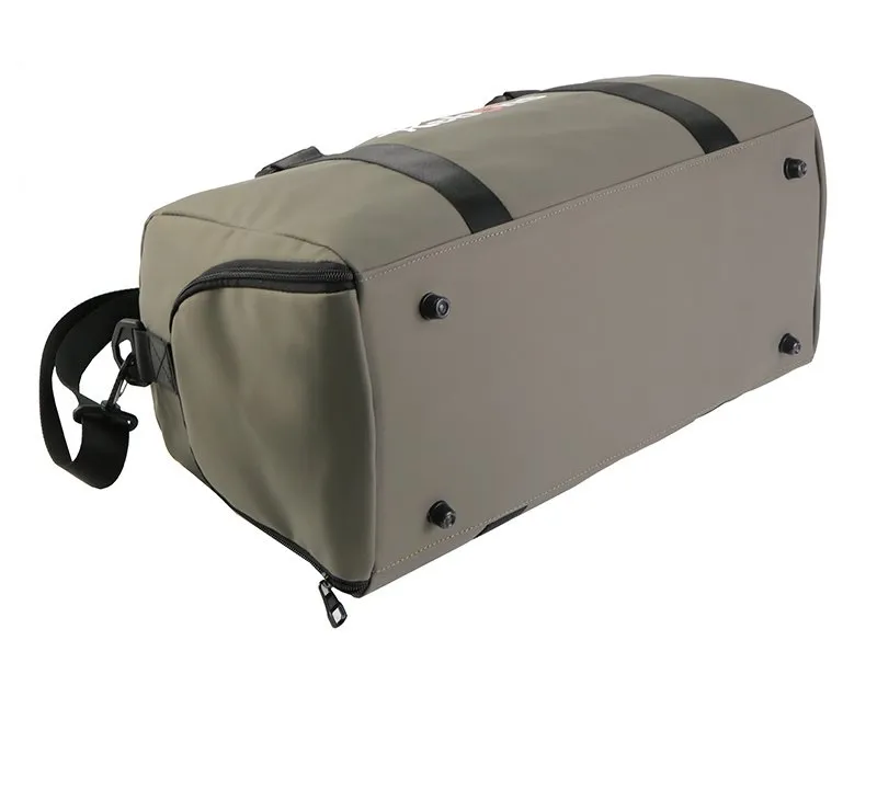 Bolsa de Viagem Champanhe