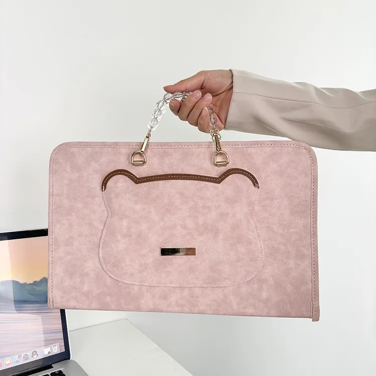 Detalhe Bolsa para Laptop 2