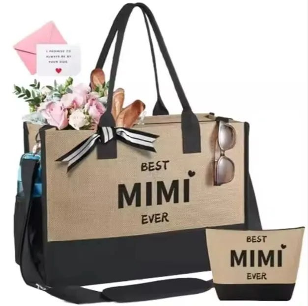 Bolsa Mensageiro de Lona Estilosa para Viagem e Trabalho