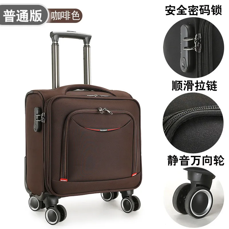 Mochilas de Rodinha para Escola e Laptop para Viajar (ST7111)