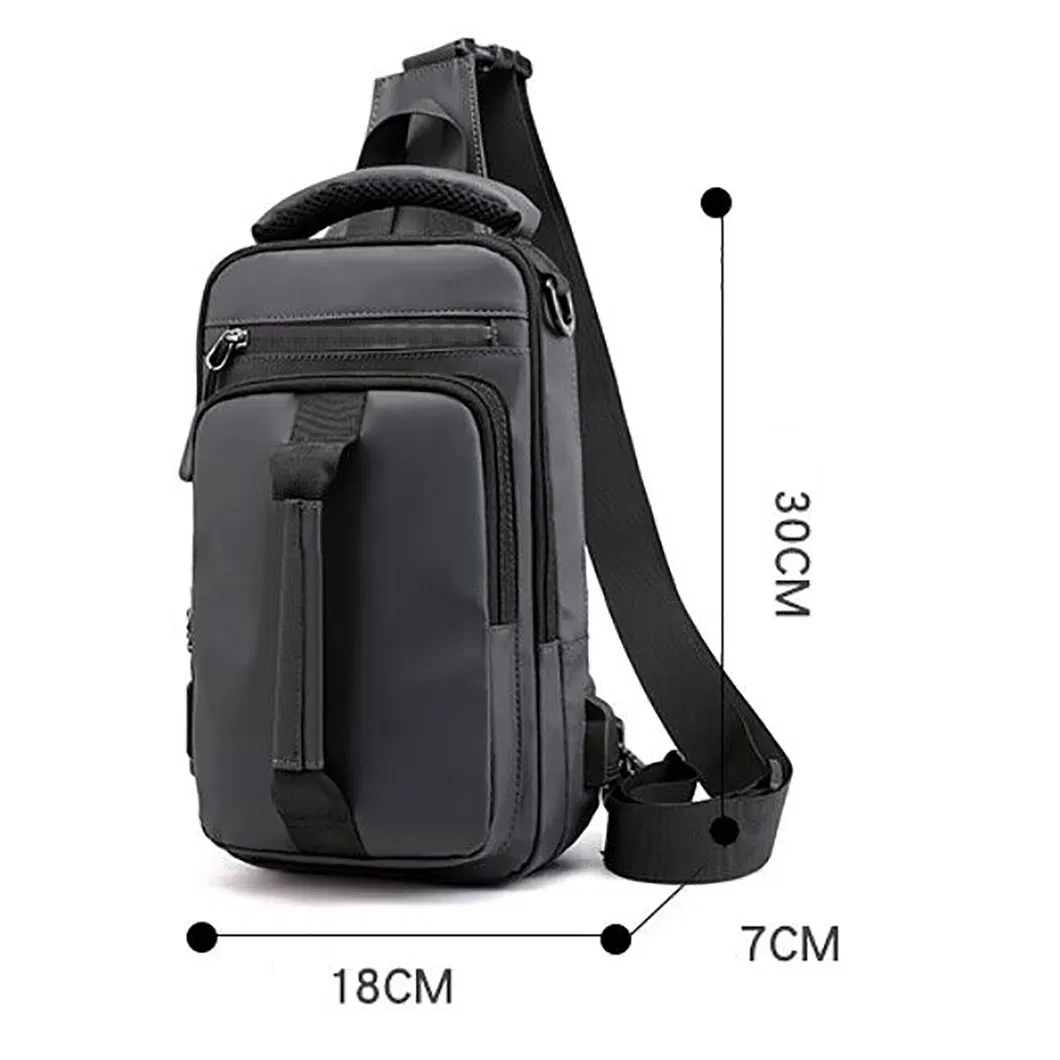 Bolsa de Cintura Impermeável: Mantenha Seus Essenciais Secos em Qualquer Clima Khs2420